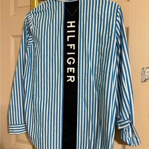 Tommy Hilfiger Button-Up Shirt